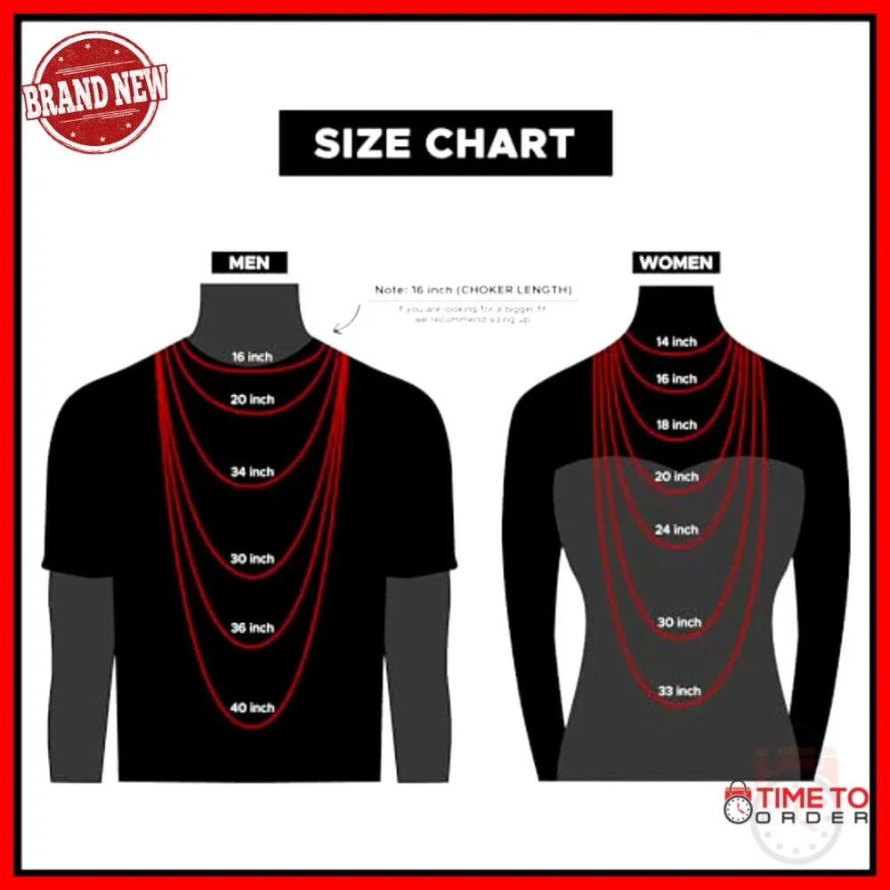 24K Gold Plated Cuban Link Chain Necklace & Bracelet Set for Men Women - Picture 4 of 7